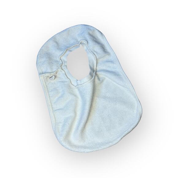 Mini + Meep Organic Cotton Avocado Baby Bib - Picture 2 of 2